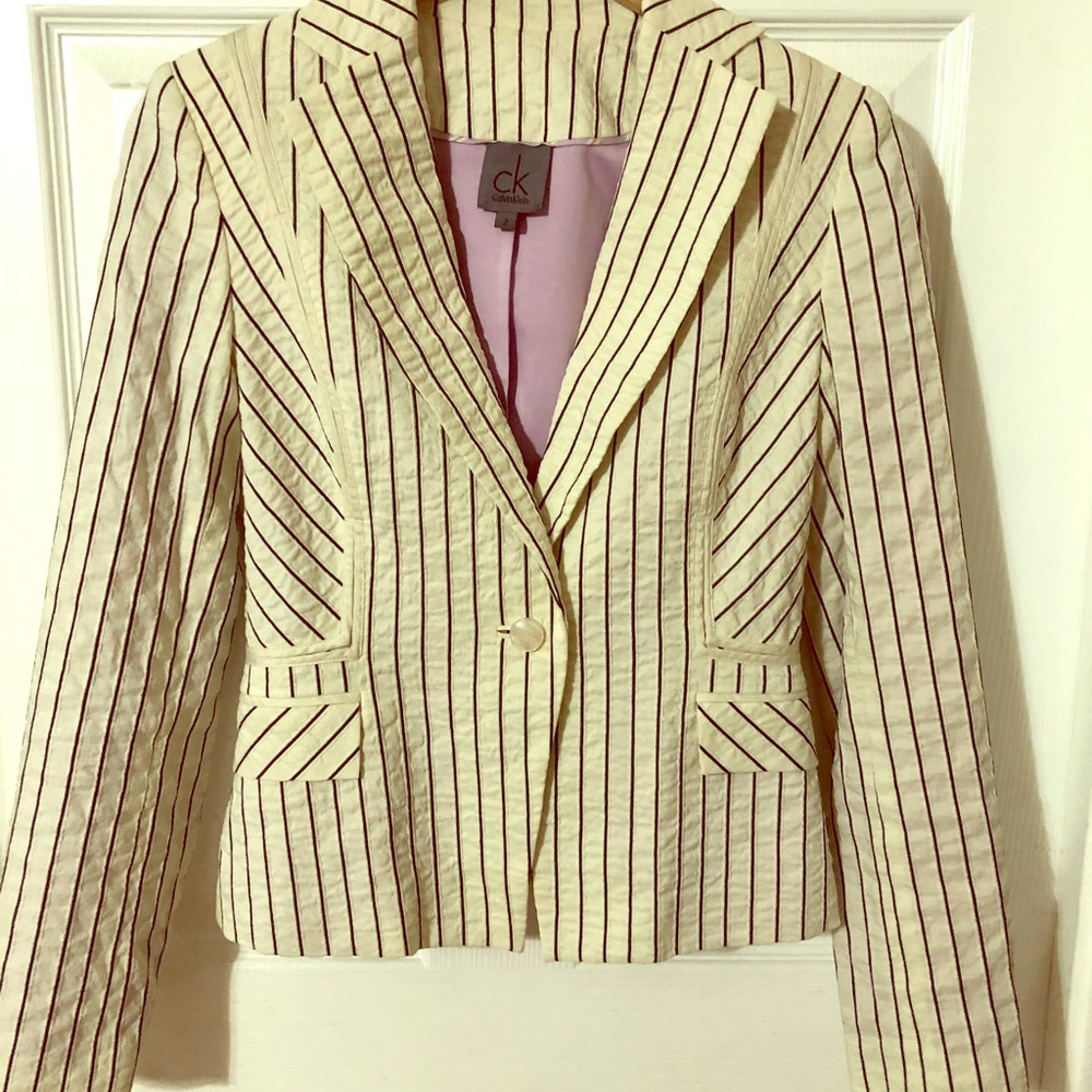 Jacket by Calvin Klein